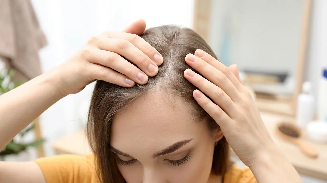 que es alopecia